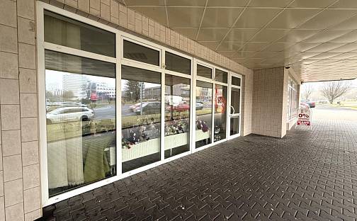 Pronájem obchodních prostor 41 m², Moskevská, Most