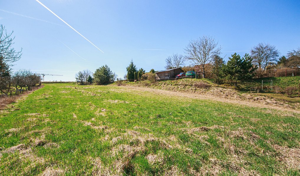 Prodej zahrady 2 142 m², Třebíč – náhled fotky 7