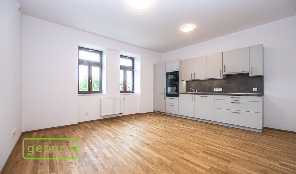 Pronájem bytu 2+kk, 46 m², Praha-západ, Velké Přílepy
