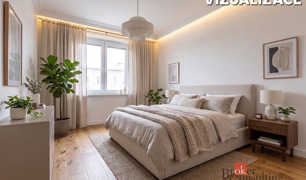 Prodej bytu 2+1 53 m², Most – náhled fotky 3