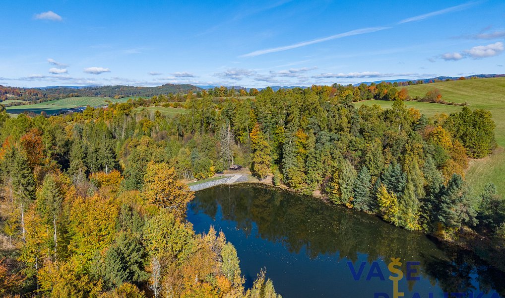 Prodej stavebního pozemku 1 224 m², Hrabišín – náhled fotky 11