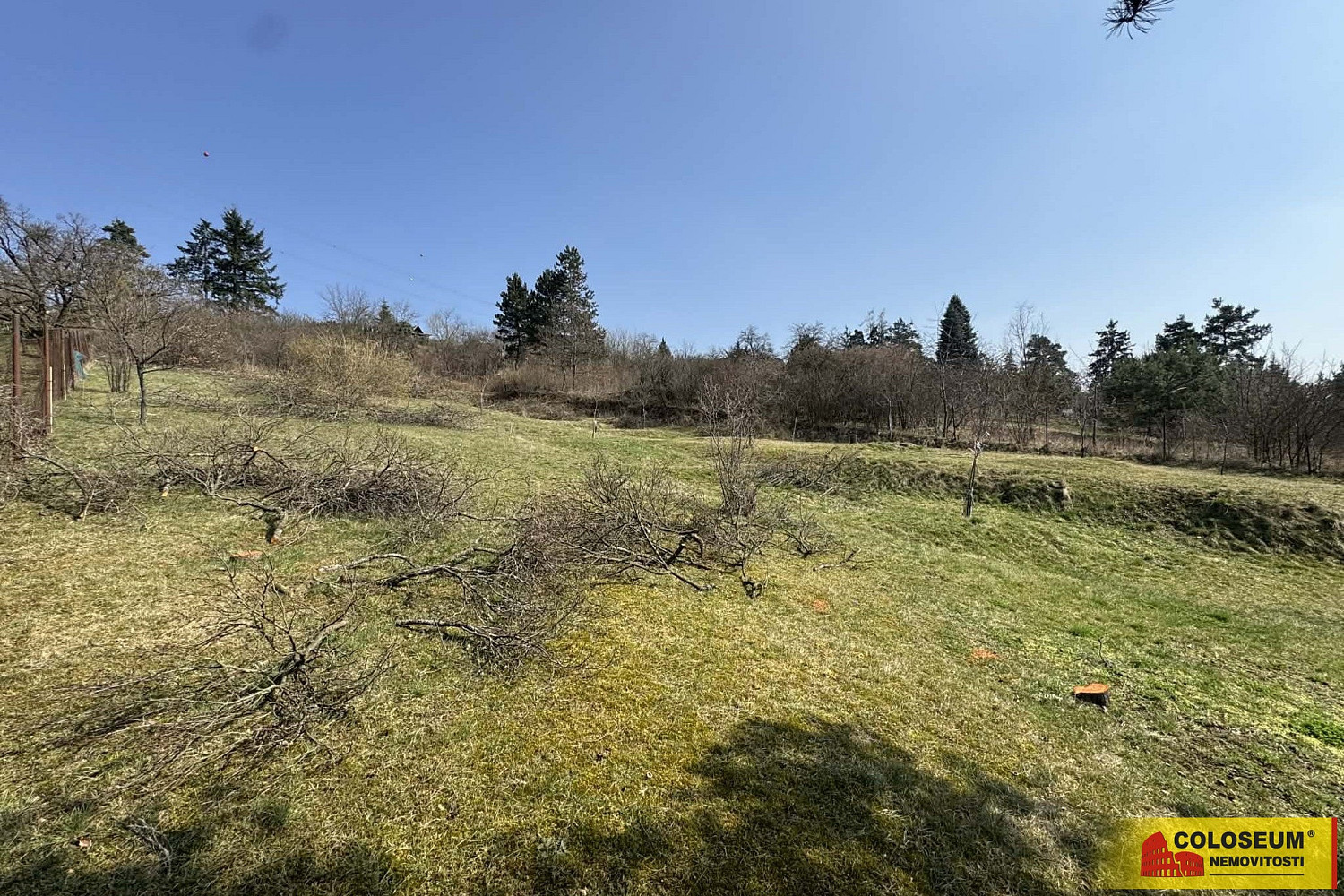 Prodej zahrady 1 750 m² – fotografie 3