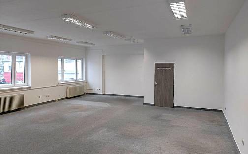 Pronájem kanceláře 112 m²