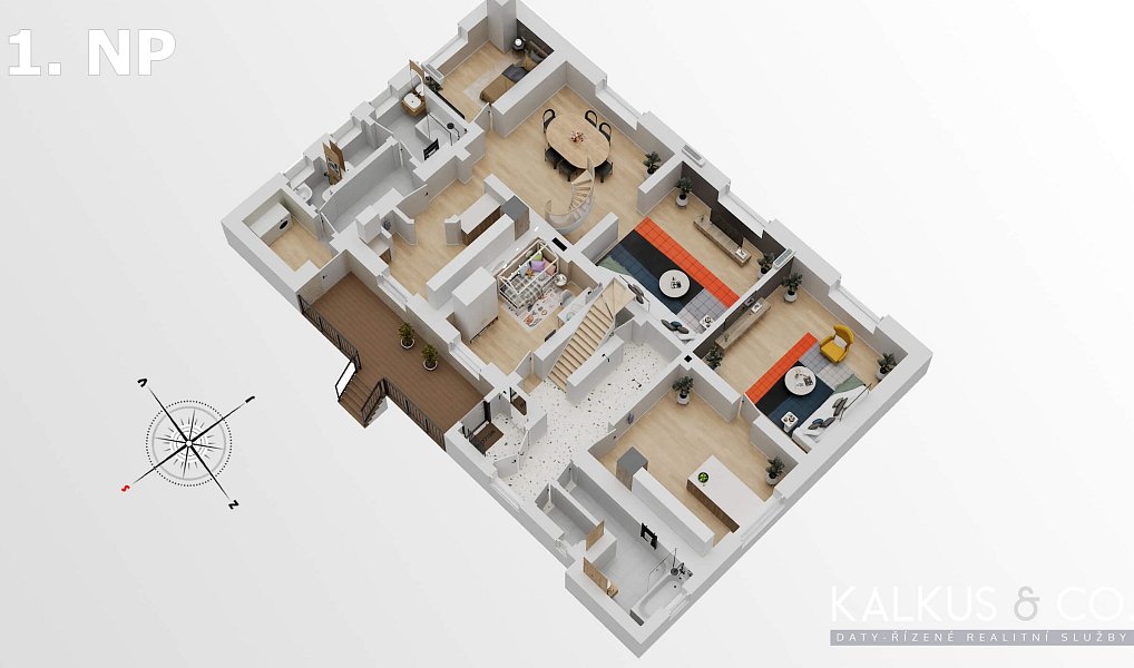 Prodej domu 177 m² s pozemkem 1 009 m², Hradec Králové – náhled fotky 7