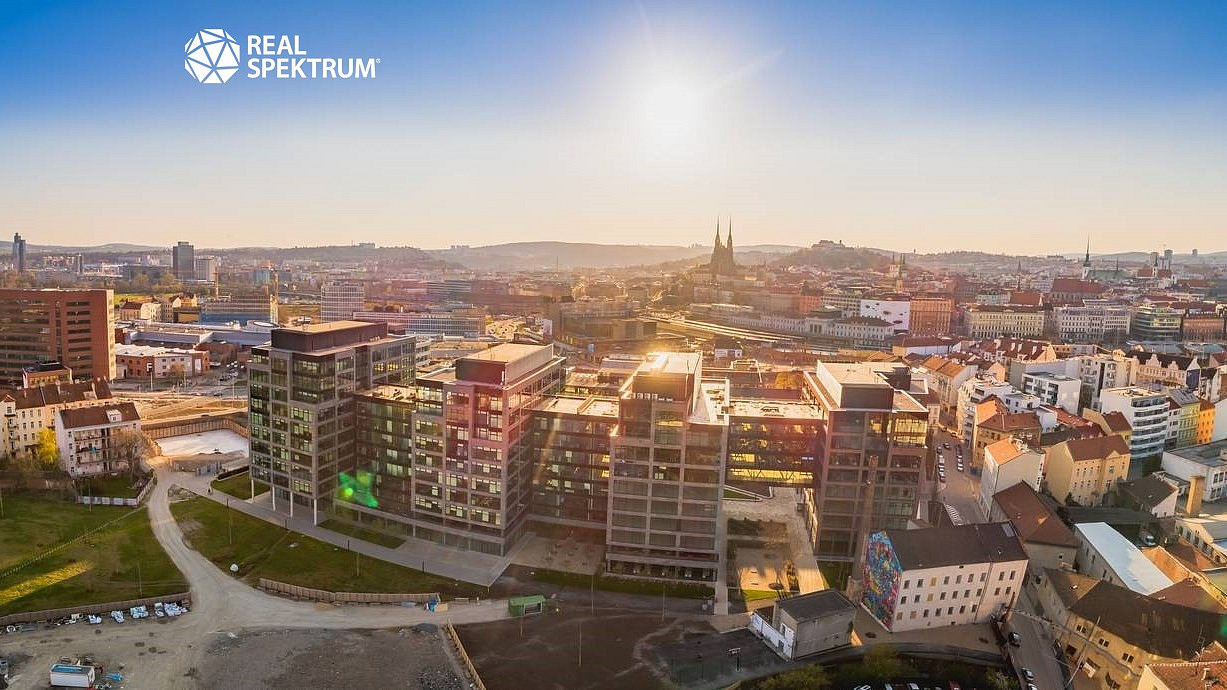 Pronájem kanceláře 213 m² – pohled 6