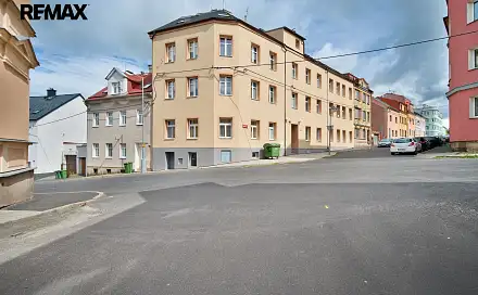 Pronájem bytu atypického 170 m², Gogolova, Aš, okres Cheb