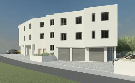 Prodej bytu atypického 84 m², Pula, Istarska županija, Chorvatsko