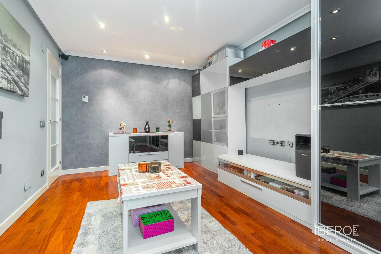 Piso 3+kk – Oviedo, Foncalada, Centro Norte - Vista 2