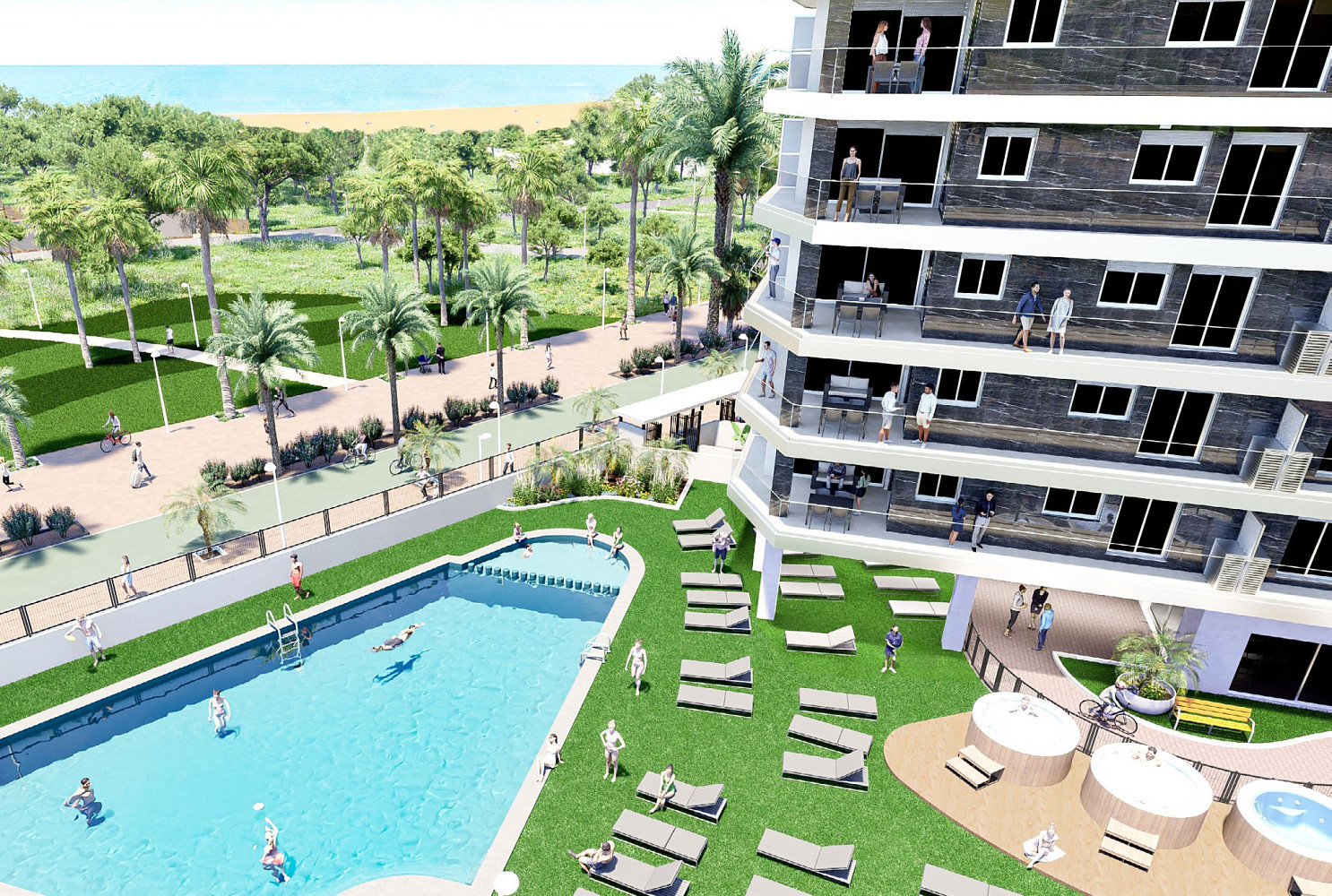 Piso – Cabanes, Torre de la Sal - Vista 5