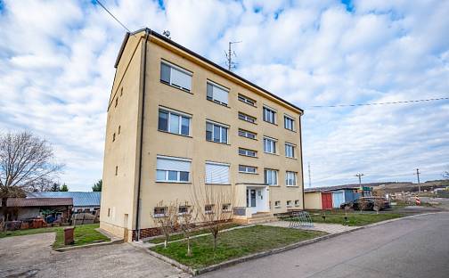 Prodej bytu 3+1 97 m², Nová, Březí, okres Břeclav