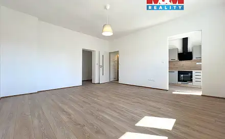 Pronájem bytu 2+1 55 m²