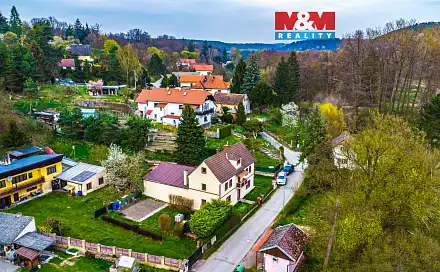 Prodej domu 105 m² s pozemkem 1 008 m², Liběchov, okres Mělník