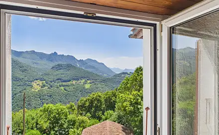 Prodej bytu 6+kk 115 m², via Monte Bar, Corticiasca, TICINO, Švýcarsko