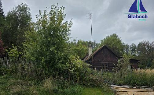 Prodej stavebního pozemku 2 067 m², Seč - Hoješín, okres Chrudim