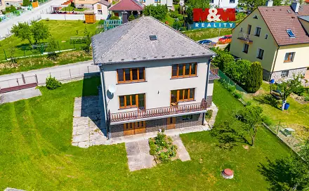 Prodej domu 148 m² s pozemkem 987 m², Velešín, okres Český Krumlov