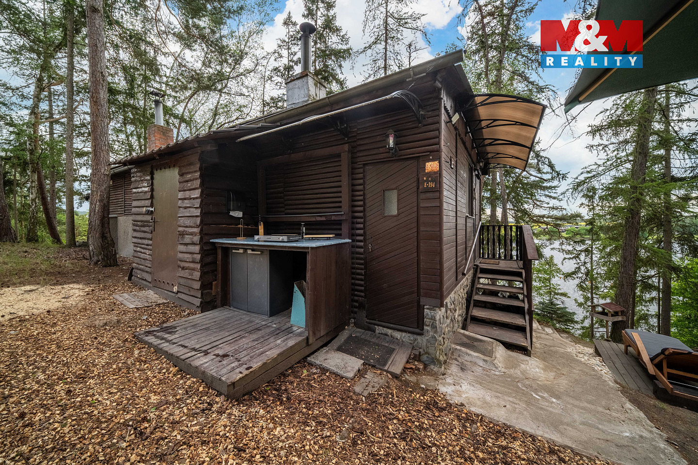 Prodej chaty/chalupy 57 m² s pozemkem 57 m² — photo 2