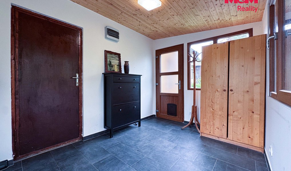 Pronájem chaty/chalupy 59 m² s pozemkem 386 m², Slapy – náhled fotky 16