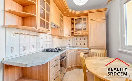 Pronájem bytu 3+1 72 m²