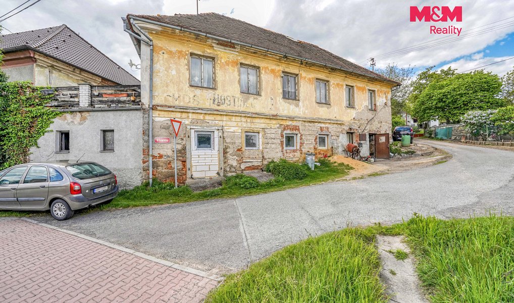 Prodej domu 82 m² s pozemkem 268 m², Oselce – náhled fotky 2