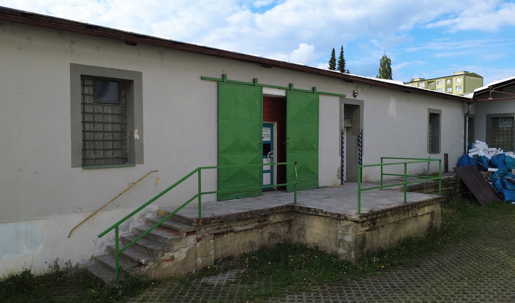 Pronájem skladovacích prostor 263 m², Chodov – náhled fotky 5