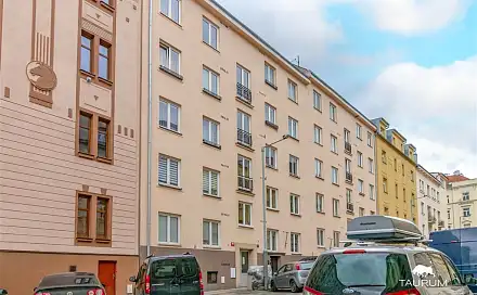 Prodej bytu 1+1 29 m², V zahradách, Praha 8 - Libeň, okres Praha