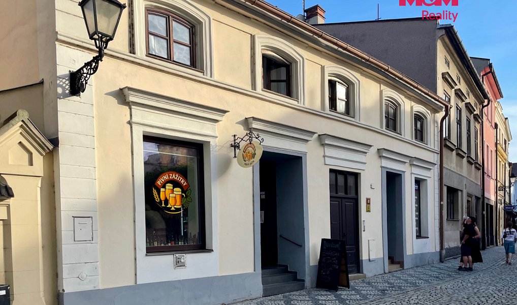 Pronájem restaurace 70 m², Nový Jičín – náhled fotky 5