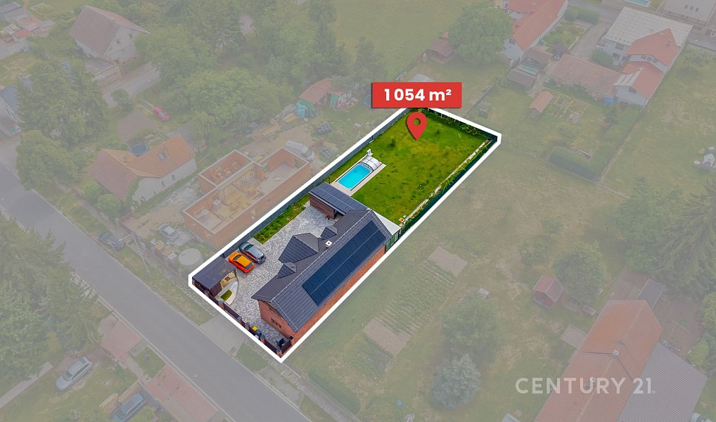 Prodej domu 189 m² s pozemkem 1 054 m², Horoušany – náhled fotky 26