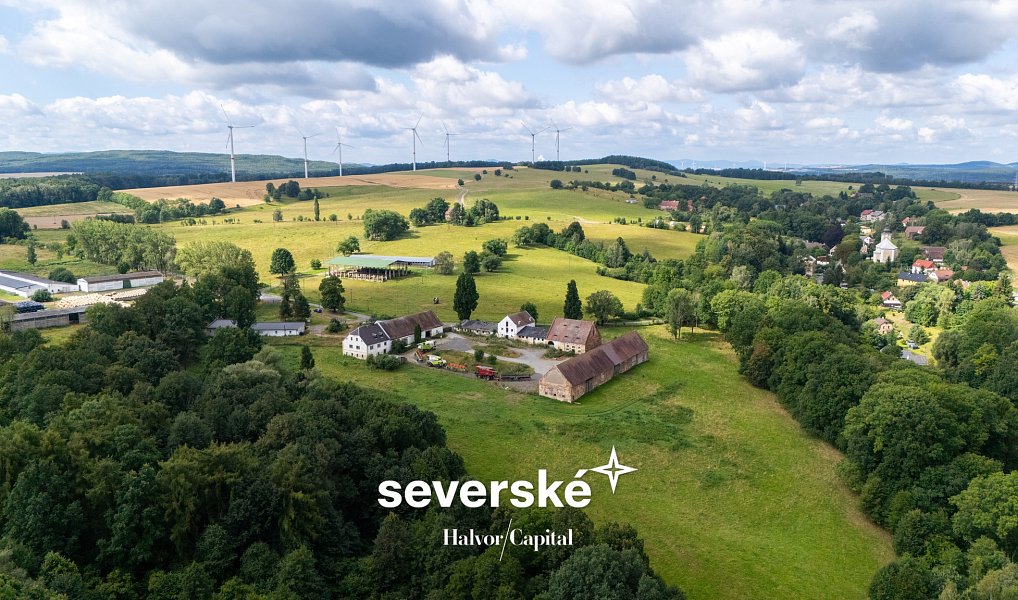 Velký statek a pozemky s bohatou historií v malebné osadě Andělka, Višňová – náhled fotky 7