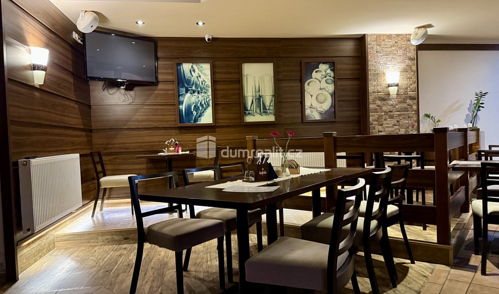 Prodej restaurace 908 m², Topolná – náhled fotky 6