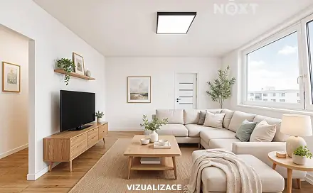 Prodej bytu 2+1 46 m², Jugoslávská, Šumperk