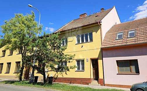 Prodej domu 148 m² s pozemkem 271 m², Gromešova, Brno - Řečkovice
