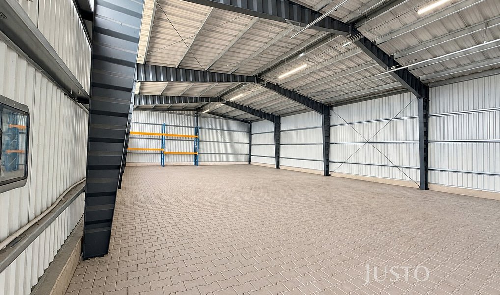 Pronájem skladovacích prostor 250 m², Všelibice – náhled fotky 3