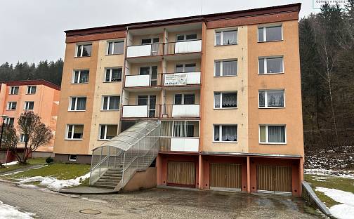 Prodej bytu 3+1 73 m², Jindřichov, okres Šumperk