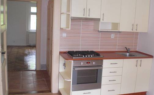 Pronájem bytu 2+kk 48 m², Hanusova, Praha 4 - Michle