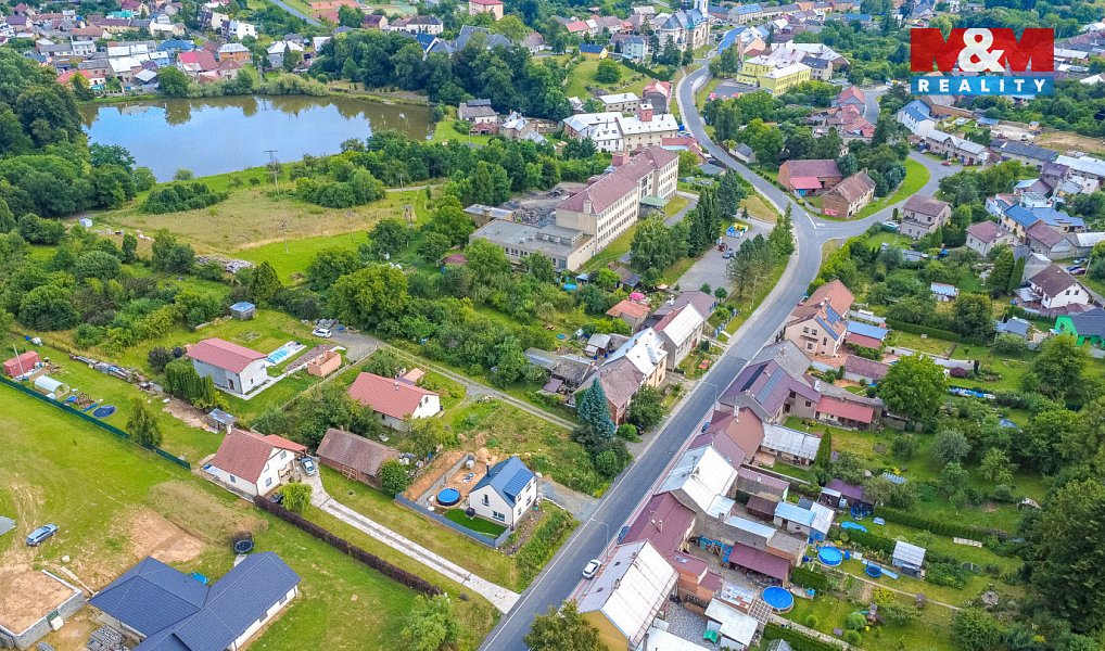 Prodej stavebního pozemku 368 m², Tršice – náhled fotky 6