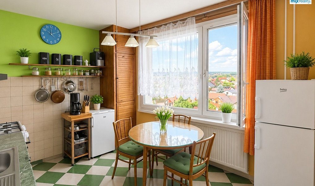Prodej bytu 3+1 68 m², Nýřany – náhled fotky 3
