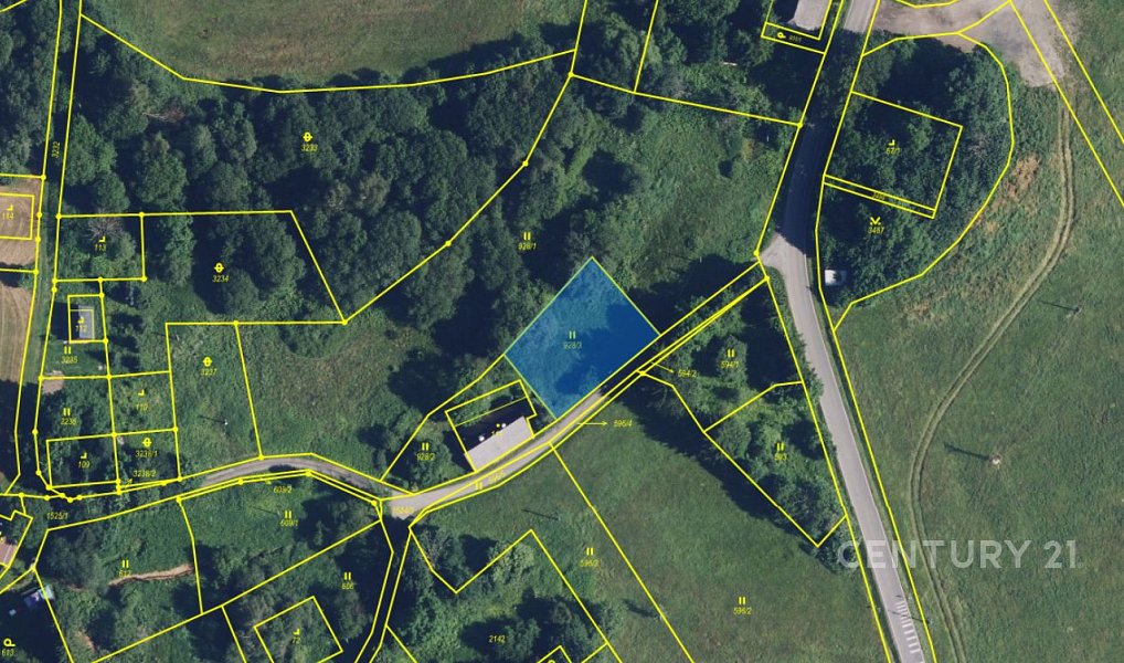 Prodej stavebního pozemku 795 m², Králíky – náhled fotky 4
