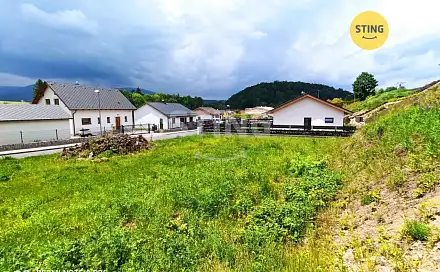 Prodej stavebního pozemku 1 275 m², Jeseník - Bukovice