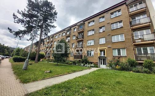 Pronájem bytu 2+1 51 m², Dukelských hrdinů, Ústí nad Labem - Bukov