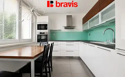 Pronájem bytu 3+1 75 m²