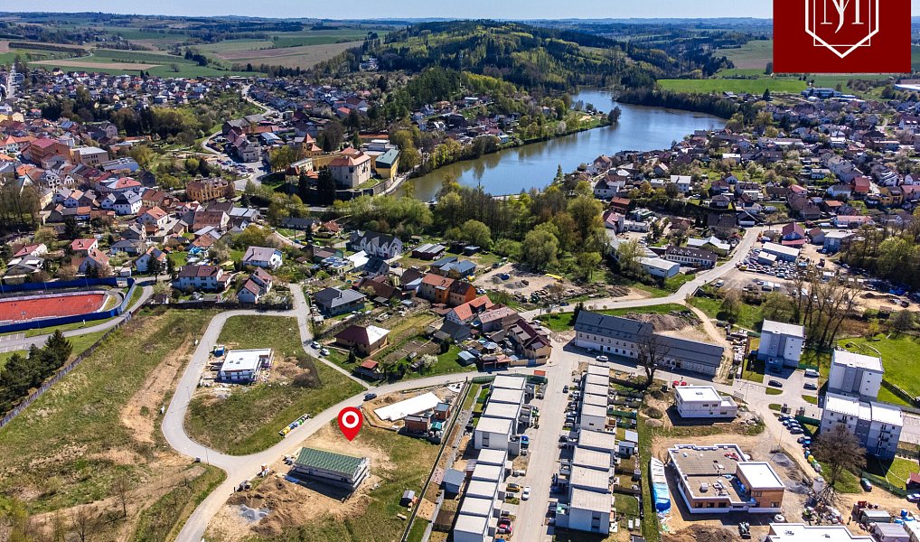 Prodej stavebního pozemku 697 m², Polná – náhled fotky 14