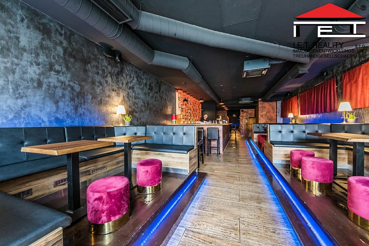 Pronájem restaurace 180 m² – fotografie 2
