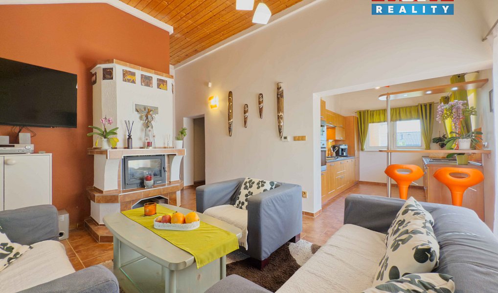 Prodej domu 120 m² s pozemkem 1 343 m², Petřvald – náhled fotky 2