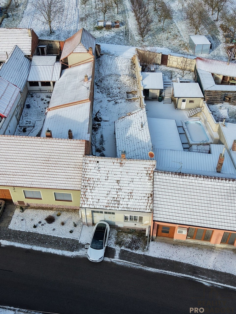 Prodej stavebního pozemku 308 m² – fotografie 5