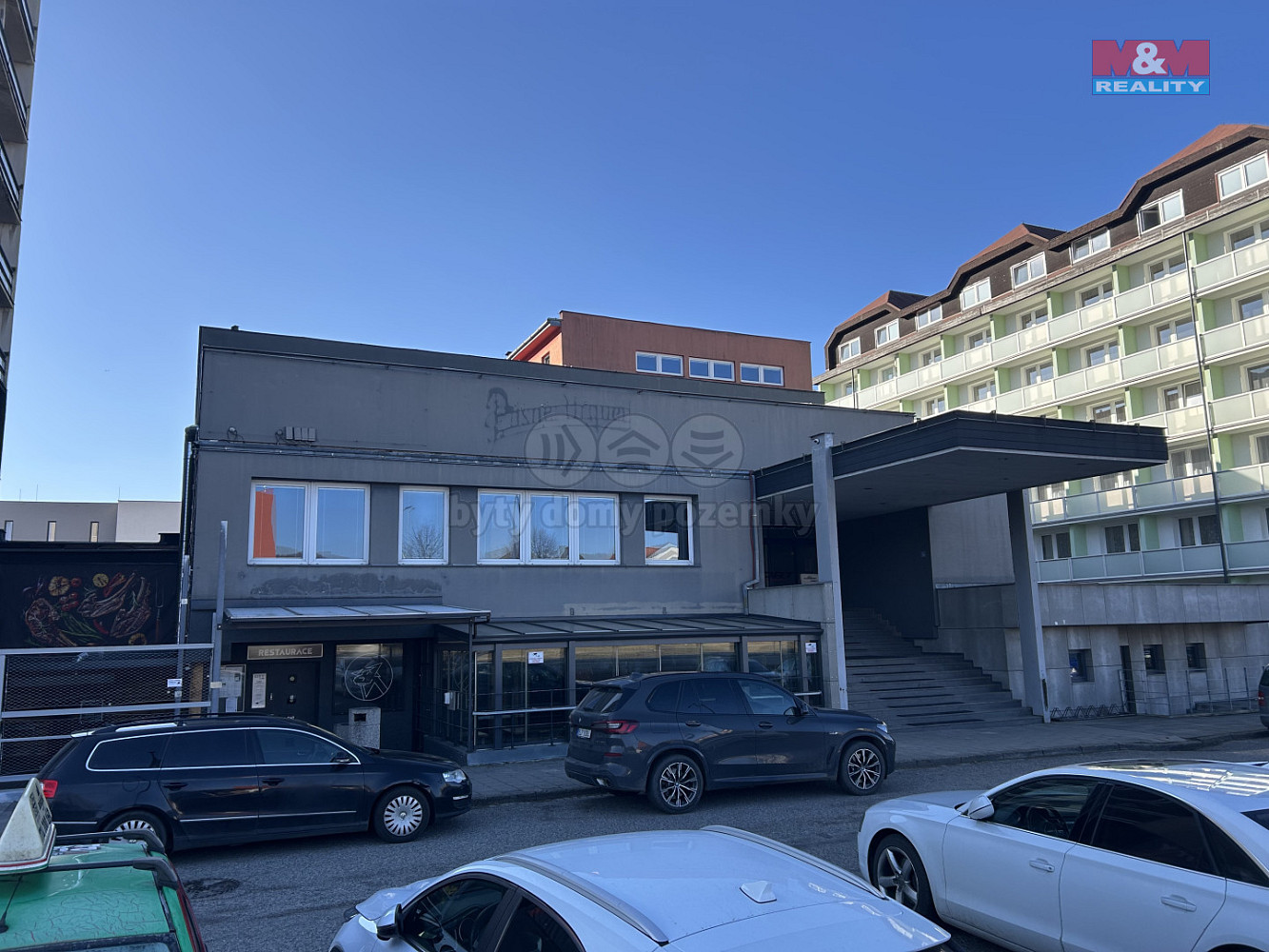 Pronájem obchodních prostor 978 m² — photo 2
