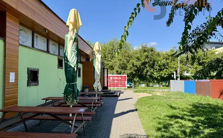 Pronájem obchodních prostor 350 m², U Splavu, Břeclav