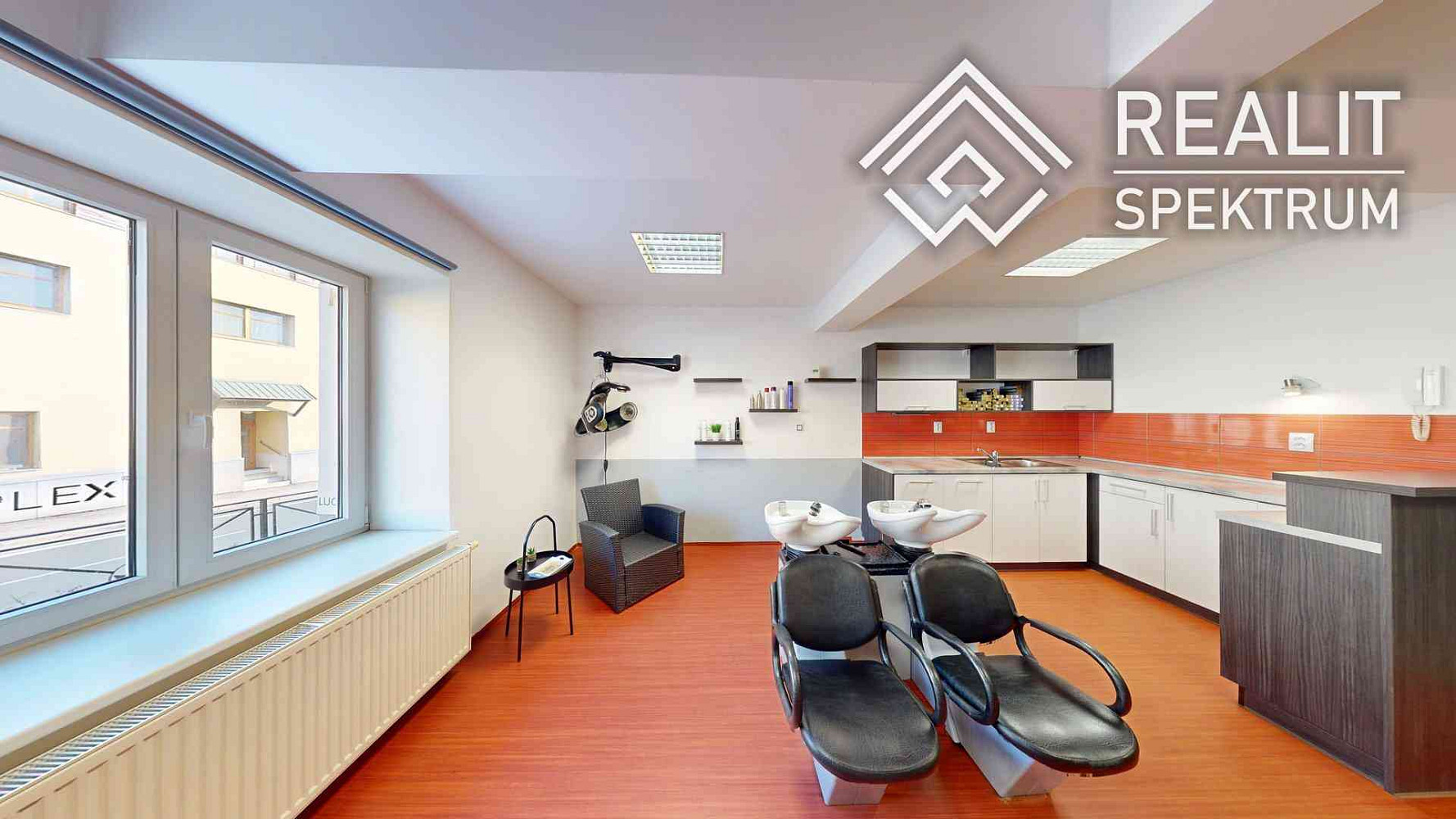 Prodej obchodních prostor 47 m²