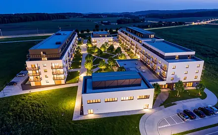 Prodej bytu 2+kk 131 m², Pod Strání, Hůry, okres České Budějovice