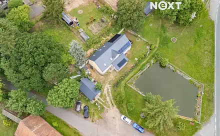 Prodej domu 225 m² s pozemkem 1 000 m², Bor, okres Tachov