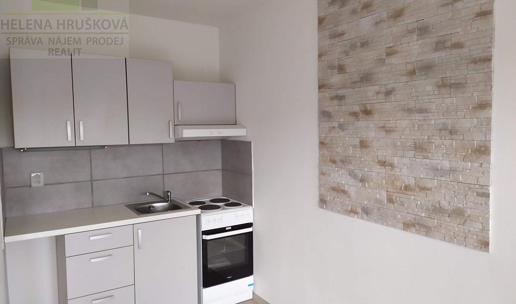 Pronájem bytu 1+kk 27 m², Ostrava – náhled fotky 2